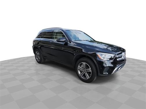 2022 Mercedes-Benz GLC 300 Base 4MATIC