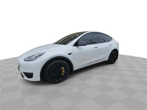 2021 Tesla Model Y Long Range