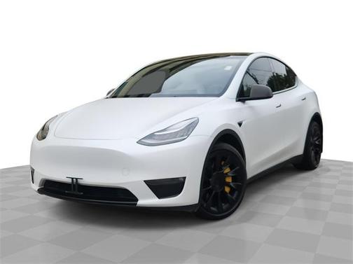2021 Tesla Model Y Long Range