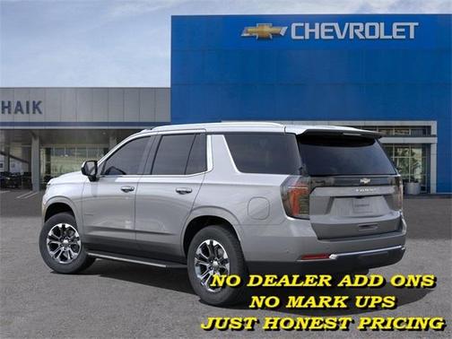 2025 Chevrolet Tahoe LS