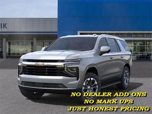 2025 Chevrolet Tahoe LS