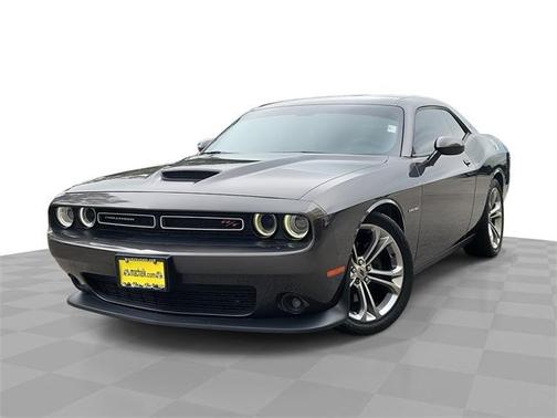2020 Dodge Challenger R/T