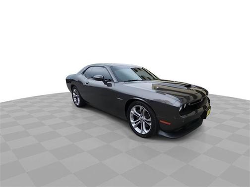 2020 Dodge Challenger R/T