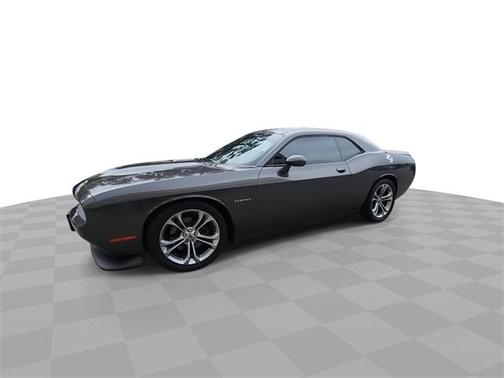 2020 Dodge Challenger R/T