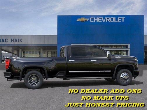 2025 Chevrolet Silverado 3500 High Country