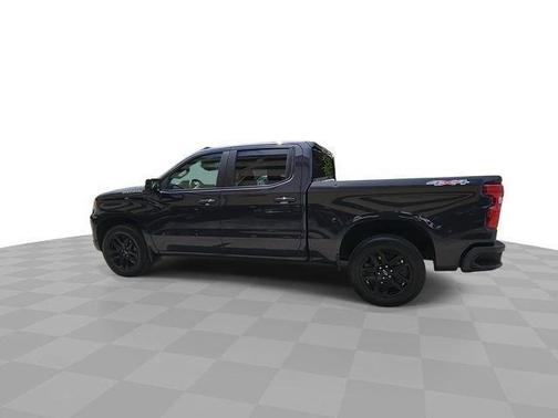 Dark Ash Metallic 2023 Chevrolet Silverado 1500 RST