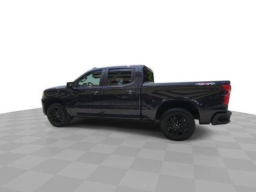 Dark Ash Metallic 2023 Chevrolet Silverado 1500 RST