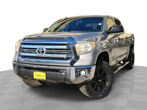 2016 Toyota Tundra SR5