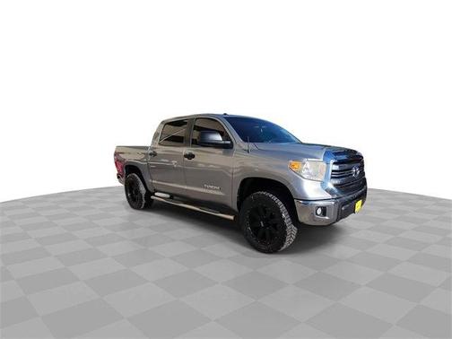 2016 Toyota Tundra SR5