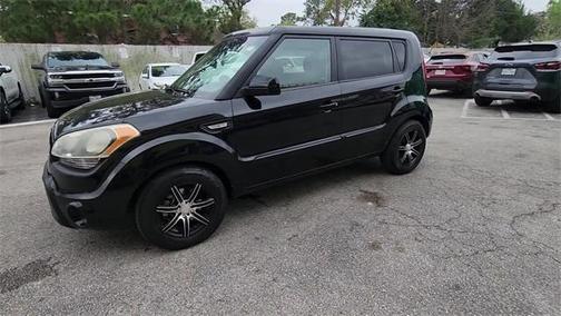 2013 Kia Soul Base