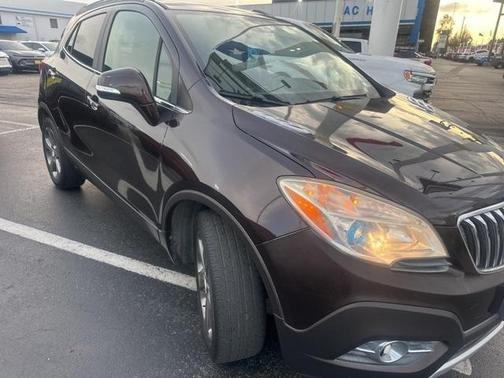 2014 Buick Encore Convenience