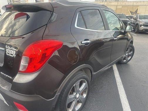 2014 Buick Encore Convenience
