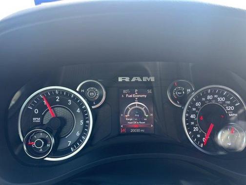 2024 RAM 1500 Big Horn/Lone Star