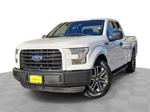 2016 Ford F-150 XL