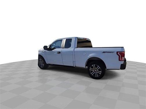 2016 Ford F-150 XL