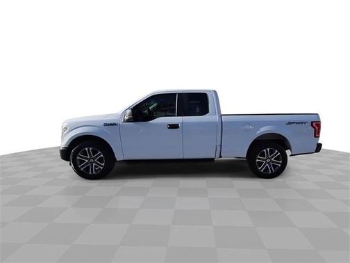 2016 Ford F-150 XL