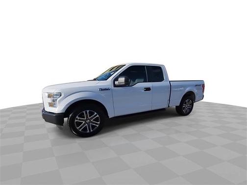 2016 Ford F-150 XL