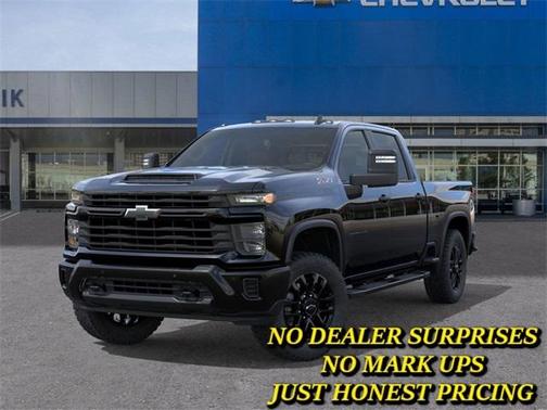 2026 Chevrolet Silverado 2500 Custom