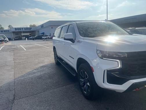 2024 Chevrolet Suburban Z71