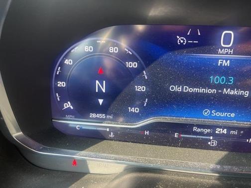 2024 Chevrolet Suburban Z71