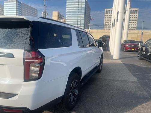 2024 Chevrolet Suburban Z71