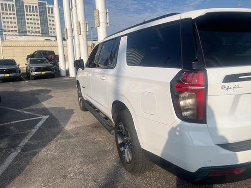 2024 Chevrolet Suburban Z71