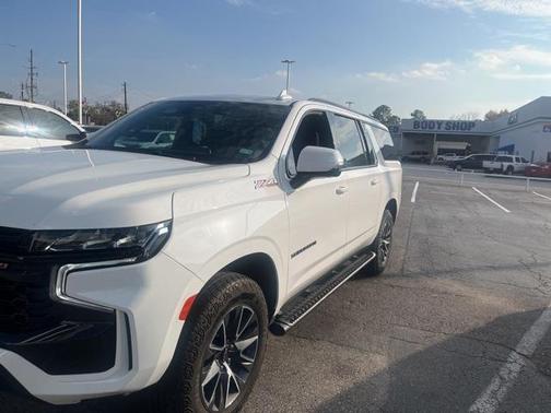 2024 Chevrolet Suburban Z71