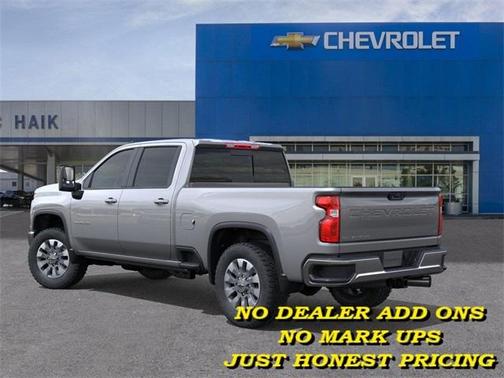 2025 Chevrolet Silverado 2500 LT