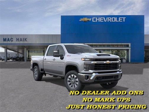 2025 Chevrolet Silverado 2500 LT