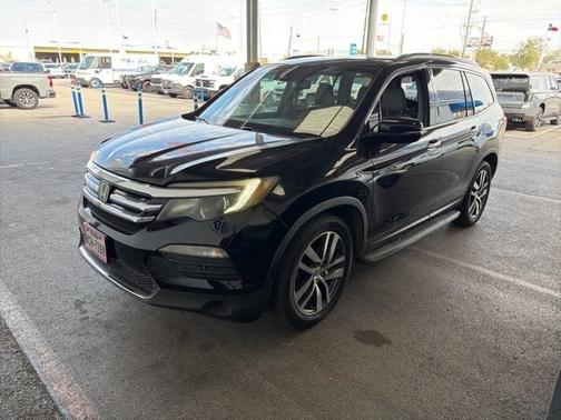 2016 Honda Pilot Touring