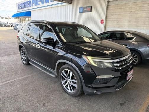 2016 Honda Pilot Touring