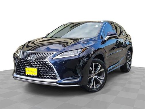 2020 Lexus RX 350 Base