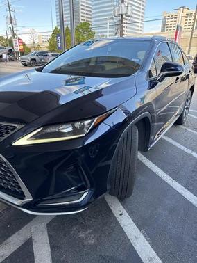 2020 Lexus RX 350 Base