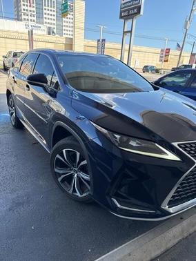 2020 Lexus RX 350 Base