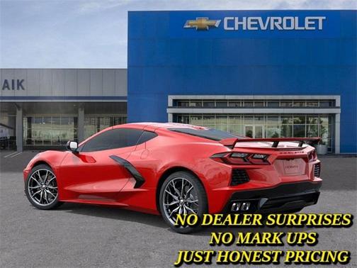 2026 Chevrolet Corvette Stingray w/2LT