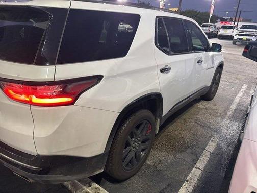 2020 Chevrolet Traverse Premier