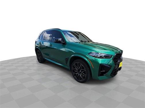2024 BMW X5 M Competition