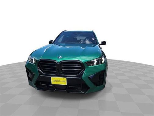 2024 BMW X5 M Competition