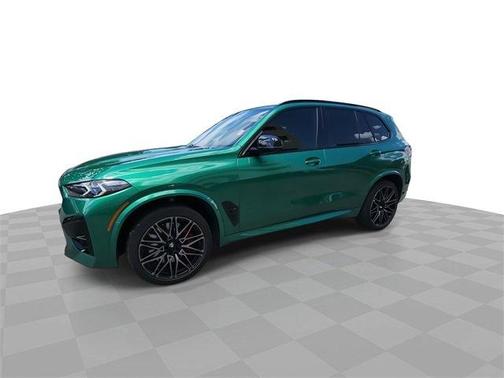 2024 BMW X5 M Competition