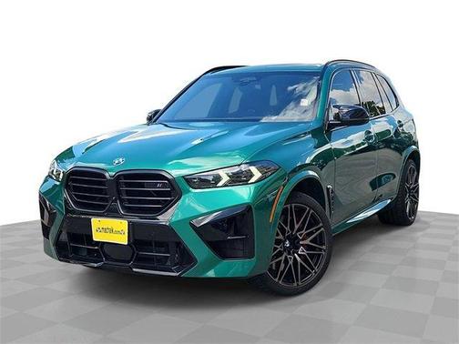 2024 BMW X5 M Competition