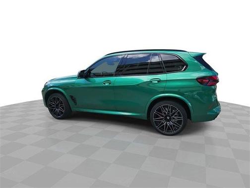 2024 BMW X5 M Competition