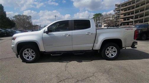 2019 Chevrolet Colorado LT
