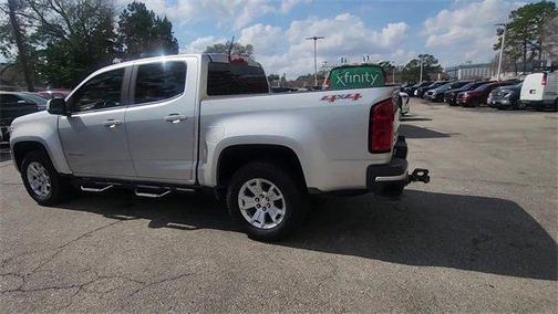 2019 Chevrolet Colorado LT
