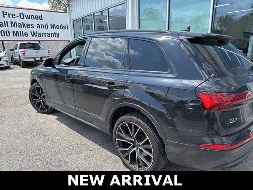 2023 Audi Q7 55 Prestige