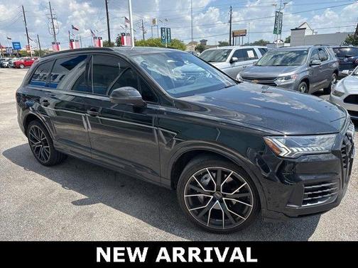 2023 Audi Q7 55 Prestige