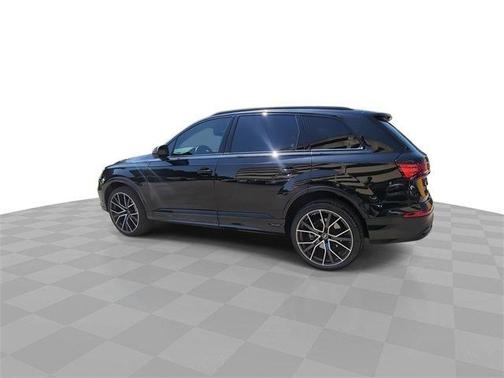 2023 Audi Q7 55 Prestige