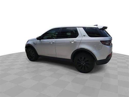 2020 Land Rover Discovery Sport SE