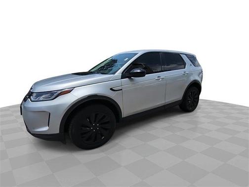 2020 Land Rover Discovery Sport SE