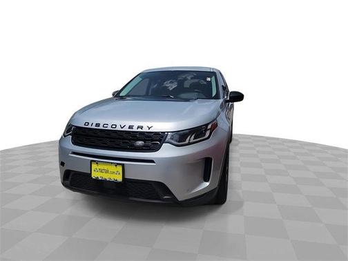 2020 Land Rover Discovery Sport SE