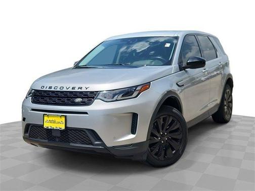 2020 Land Rover Discovery Sport SE